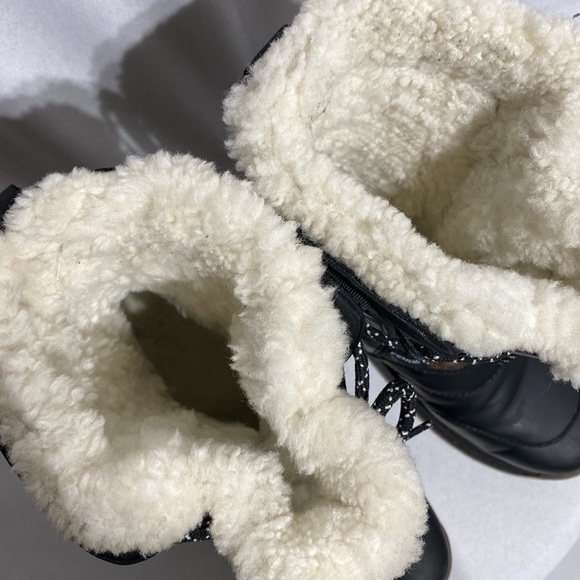 Fendi - winter boots - Picture 9 of 10